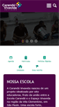 Mobile Screenshot of carandavivavida.com.br
